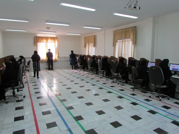 آزمون متمرکز نیروهای مشمول قانون تعیین تکلیف وزارت آموزش و پرورش
 2