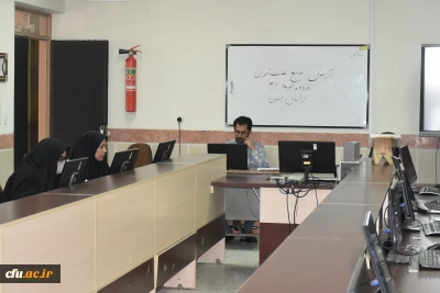 دانشگاه فرهنگیان خراسان جنوبی:

آزمون حضوری، الکترونیکی مهارت آموزان در پردیس های استان برگزار شد