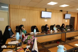 کیفیت بخشی به اجرای همایش های  دانش آموزش محتوا (pck)  در استان های کشور  2