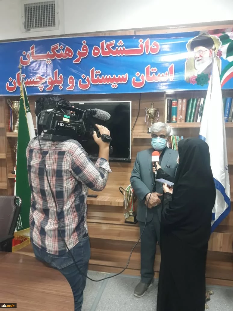 برگزاری آزمون حضوری -برخط مهارت آموزان سری پنجم  2