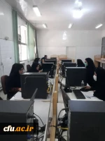 برگزاری آزمون حضوری -برخط مهارت آموزان سری پنجم  3