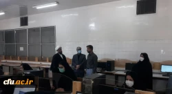 برگزاری آزمون حضوری -برخط مهارت آموزان سری پنجم  4