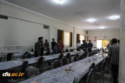 بازدید سرزده سرپرست دانشگاه فرهنگیان و معاون تربیت بدنی وزیر آموزش و پرورش از  پردیس شهید چمران تهران 21