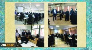 گزارش تصویری:

برگزاری آزمون جامع سری پنجم نیروهای مشمول قانون تعیین تکلیف وزارت آموزش و پرورش 