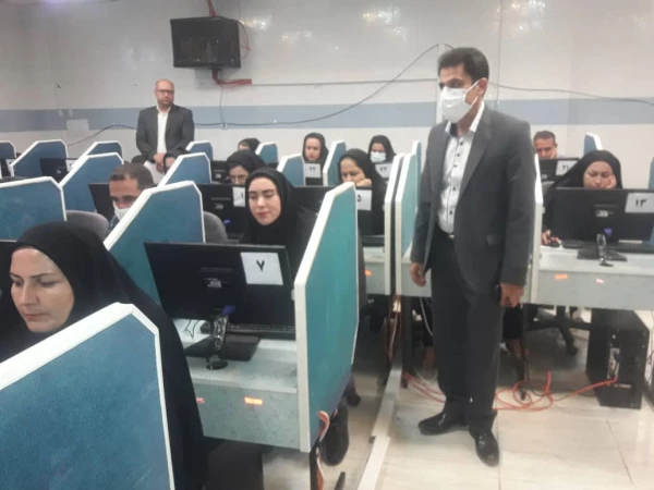 آزمون سری پنجم نیروهای مشمول قانون تعیین تکلیف وزارت آموزش و پرورش و افراد جامانده از سری های قبل 2