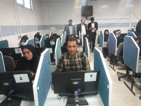 آزمون سری پنجم نیروهای مشمول قانون تعیین تکلیف وزارت آموزش و پرورش و افراد جامانده از سری های قبل 4