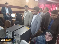 آزمون حضوری، الکترونیکی مهارت آموزان در پردیس ها و مراکز استان تهران برگزار شد 2