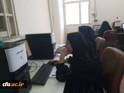 آزمون حضوری، الکترونیکی مهارت آموزان در پردیس ها و مراکز استان تهران برگزار شد 8