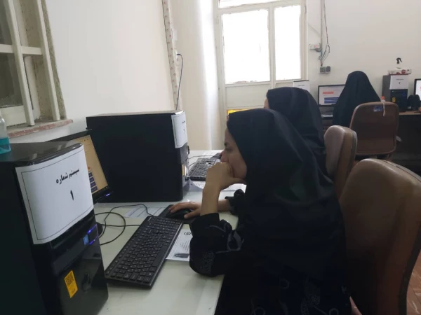 آزمون حضوری، الکترونیکی مهارت آموزان در پردیس ها و مراکز استان تهران برگزار شد 8