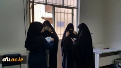 آزمون حضوری، الکترونیکی مهارت آموزان در پردیس ها و مراکز استان تهران برگزار شد 9