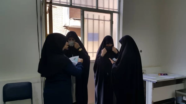 آزمون حضوری، الکترونیکی مهارت آموزان در پردیس ها و مراکز استان تهران برگزار شد 9