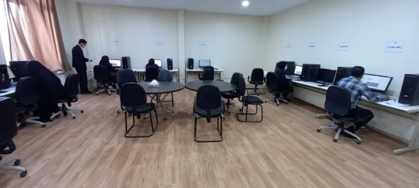 آزمون حضوری، الکترونیکی مهارت آموزان در پردیس ها و مراکز استان تهران برگزار شد 15