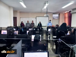 آزمون حضوری، الکترونیکی مهارت آموزان در پردیس ها و مراکز استان تهران برگزار شد 16