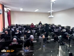 آزمون حضوری، الکترونیکی مهارت آموزان در پردیس ها و مراکز استان تهران برگزار شد 17