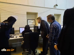 آزمون حضوری، الکترونیکی مهارت آموزان در پردیس ها و مراکز استان تهران برگزار شد 19