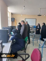 آزمون حضوری، الکترونیکی مهارت آموزان در پردیس ها و مراکز استان تهران برگزار شد 22