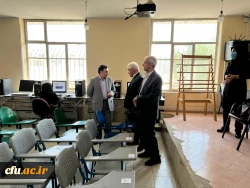 آزمون حضوری، الکترونیکی مهارت آموزان در پردیس ها و مراکز استان تهران برگزار شد 25