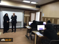 آزمون حضوری، الکترونیکی مهارت آموزان در پردیس ها و مراکز استان تهران برگزار شد 26