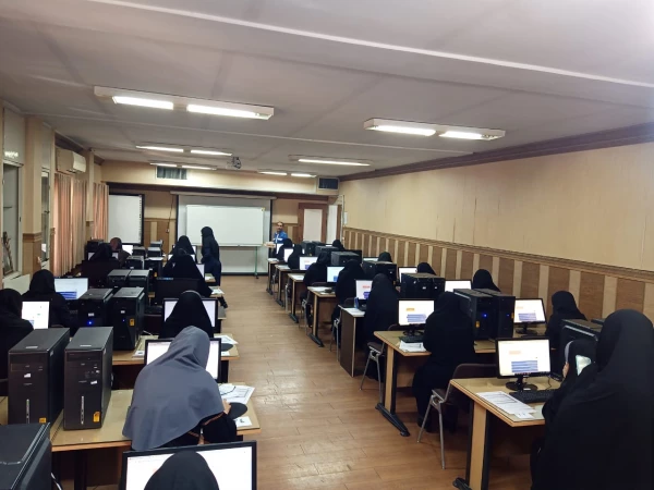 آزمون حضوری، الکترونیکی مهارت آموزان در پردیس ها و مراکز استان تهران برگزار شد 27