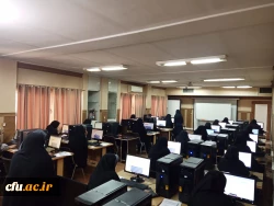 آزمون حضوری، الکترونیکی مهارت آموزان در پردیس ها و مراکز استان تهران برگزار شد 28