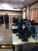 آزمون حضوری، الکترونیکی مهارت آموزان در پردیس ها و مراکز استان تهران برگزار شد 29