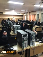 آزمون حضوری، الکترونیکی مهارت آموزان در پردیس ها و مراکز استان تهران برگزار شد 32