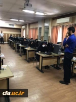 آزمون حضوری، الکترونیکی مهارت آموزان در پردیس ها و مراکز استان تهران برگزار شد 33