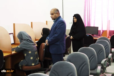 همزمان با سراسر کشور صورت گرفت:

برگزاری آزمون جامع حضوری، الکترونیکی مهارت آموزان در پردیس های استان گلستان