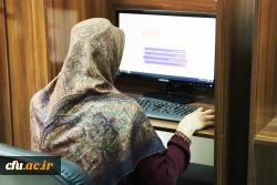 برگزاری آزمون جامع حضوری، الکترونیکی مهارت آموزان در پردیس های استان گلستان 5