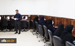 برگزاری آزمون جامع حضوری، الکترونیکی مهارت آموزان در پردیس های استان گلستان 8