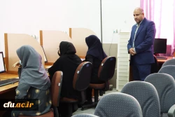 برگزاری آزمون جامع حضوری، الکترونیکی مهارت آموزان در پردیس های استان گلستان 10