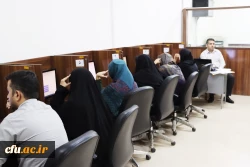 برگزاری آزمون جامع حضوری، الکترونیکی مهارت آموزان در پردیس های استان گلستان 17