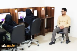 برگزاری آزمون جامع حضوری، الکترونیکی مهارت آموزان در پردیس های استان گلستان 19