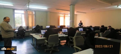 در دانشگاه فرهنگیان اردبیل برگزار شد:

آزمون متمرکز حضوری، الکترونیکی نیروهای مشمول قانون تعیین تکلیف وزارت آموزش و پرورش و افراد جامانده از سری های قبل