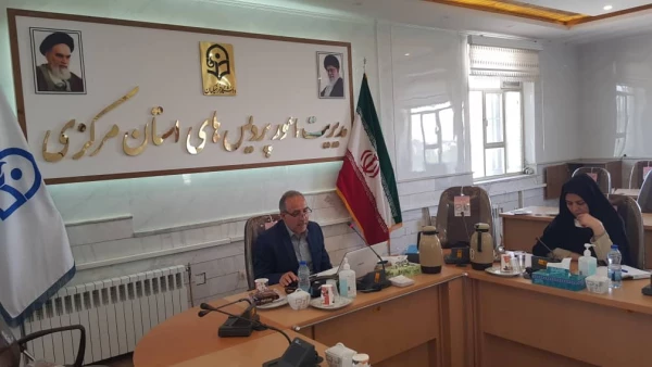 برگزاری دوره " هدف گرایی و هدایت عملکرد "   2