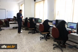 برگزاری آزمون اصلح استخدامی ماده 28 سری پنجم نیروهای مشمول قانون تعیین تکلیف و افراد جامانده از سری های قبل استان خراسان شمالی  3