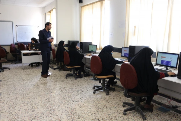 برگزاری آزمون اصلح استخدامی ماده 28 سری پنجم نیروهای مشمول قانون تعیین تکلیف و افراد جامانده از سری های قبل استان خراسان شمالی  3