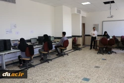 برگزاری آزمون اصلح استخدامی ماده 28 سری پنجم نیروهای مشمول قانون تعیین تکلیف و افراد جامانده از سری های قبل استان خراسان شمالی  4