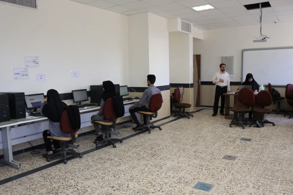 برگزاری آزمون اصلح استخدامی ماده 28 سری پنجم نیروهای مشمول قانون تعیین تکلیف و افراد جامانده از سری های قبل استان خراسان شمالی  4