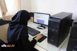 برگزاری آزمون اصلح استخدامی ماده 28 سری پنجم نیروهای مشمول قانون تعیین تکلیف و افراد جامانده از سری های قبل استان خراسان شمالی  5