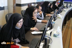 برگزاری آزمون اصلح استخدامی ماده 28 سری پنجم نیروهای مشمول قانون تعیین تکلیف و افراد جامانده از سری های قبل استان خراسان شمالی  6