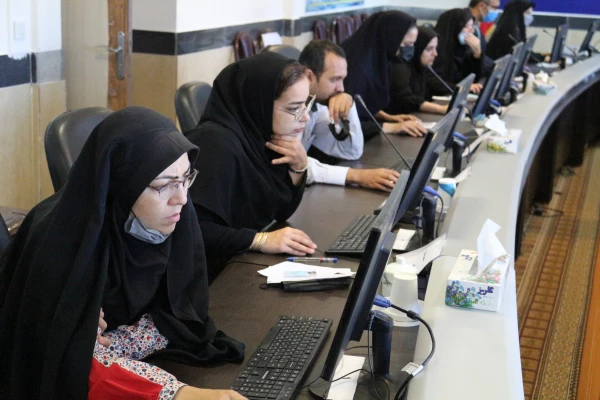 برگزاری آزمون اصلح استخدامی ماده 28 سری پنجم نیروهای مشمول قانون تعیین تکلیف و افراد جامانده از سری های قبل استان خراسان شمالی  6