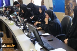 برگزاری آزمون اصلح استخدامی ماده 28 سری پنجم نیروهای مشمول قانون تعیین تکلیف و افراد جامانده از سری های قبل استان خراسان شمالی  8