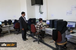 برگزاری آزمون اصلح استخدامی ماده 28 سری پنجم نیروهای مشمول قانون تعیین تکلیف و افراد جامانده از سری های قبل استان خراسان شمالی  9