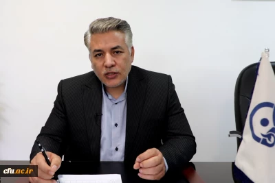  سرپرست معاونت نظارت، ارزیابی و تضمین کیفیت:

دانشگاه فرهنگیان حامی جریان آموزش و توسعه حرفه ای مهارت آموزان است