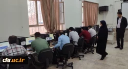 برگزاری آزمون اصلح مهارت آموزان دانشگاه فرهنگیان در خراسان رضوی