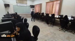 برگزاری آزمون اصلح مهارت آموزان دانشگاه فرهنگیان در خراسان رضوی