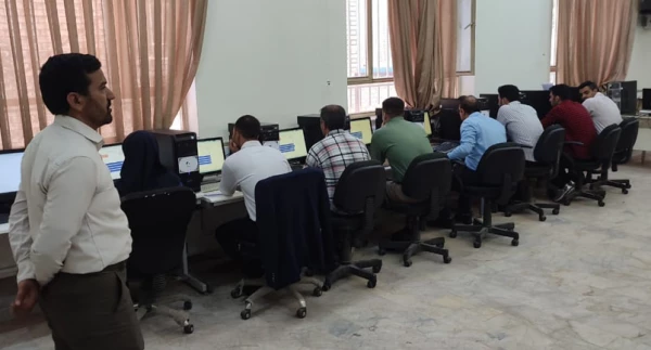 برگزاری آزمون اصلح مهارت آموزان دانشگاه فرهنگیان در خراسان رضوی