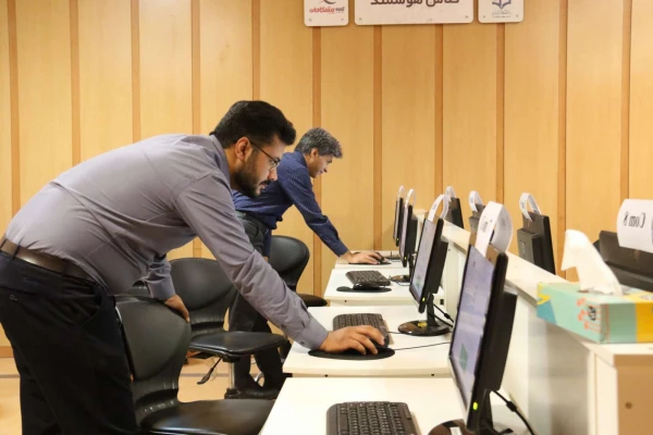 شرکت 272 نفر مهارت آموز در آزمون جامع دانشگاه فرهنگیان یزد
 4