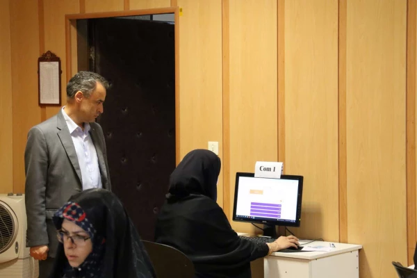 شرکت 272 نفر مهارت آموز در آزمون جامع دانشگاه فرهنگیان یزد
 8